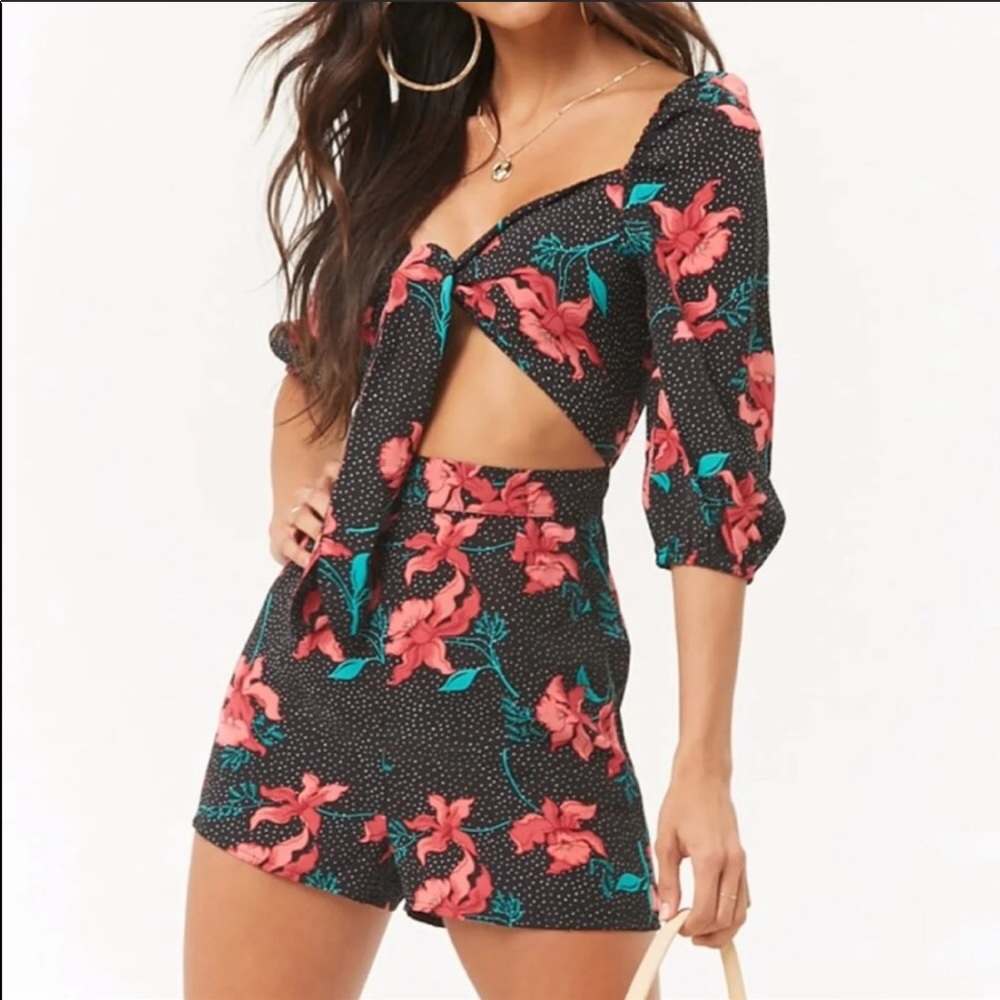 F21 romper